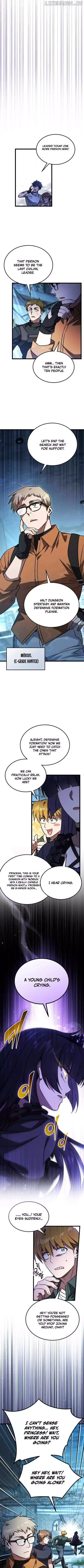 Lv.99 Princess of Black Flame Chapter 17 page 11