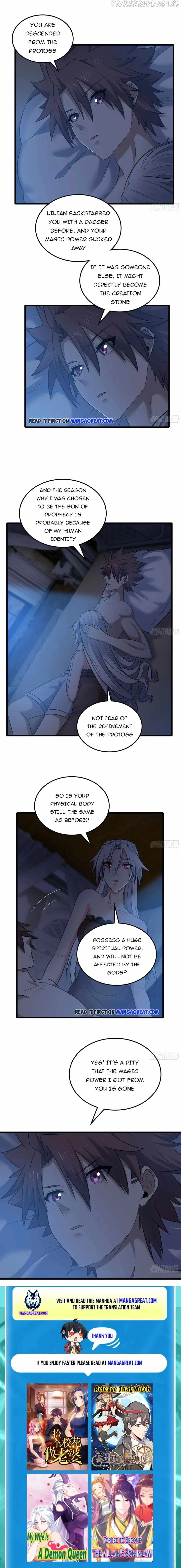 My Wife is a Demon Queen Chapter 408 page 6