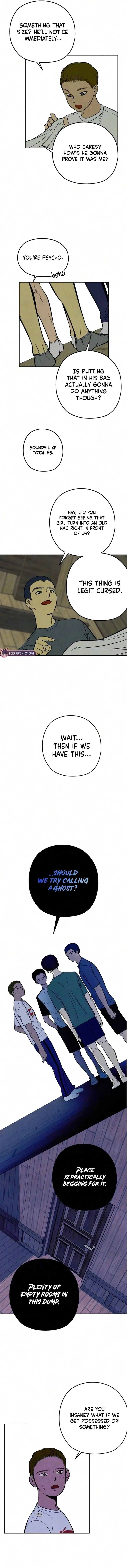 Maengjong Chapter 19 page 6