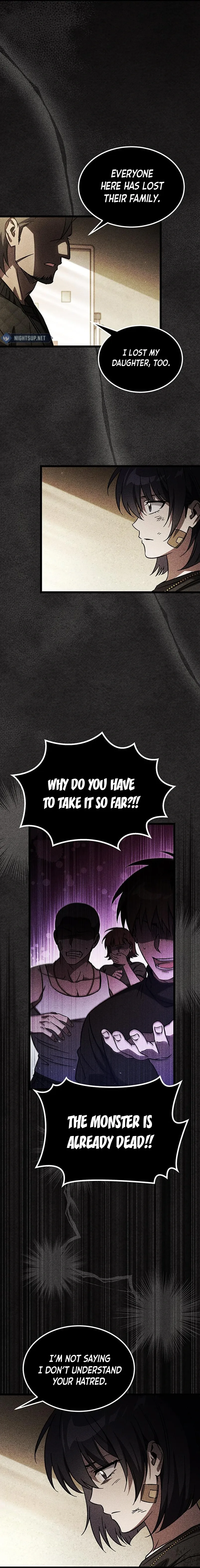 Lv.99 Princess of Black Flame Chapter 18 page 4