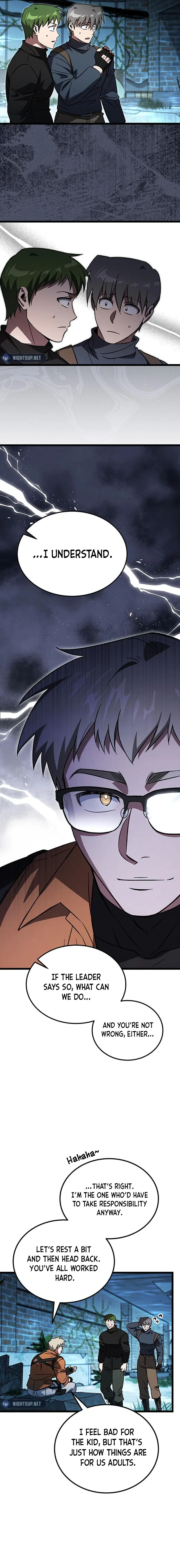 Lv.99 Princess of Black Flame Chapter 18 page 8