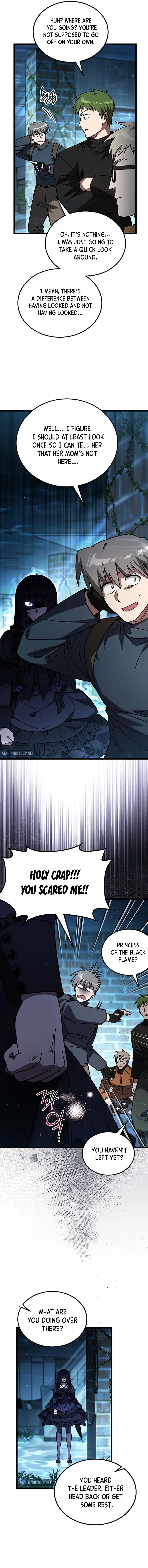Lv.99 Princess of Black Flame Chapter 18 page 9