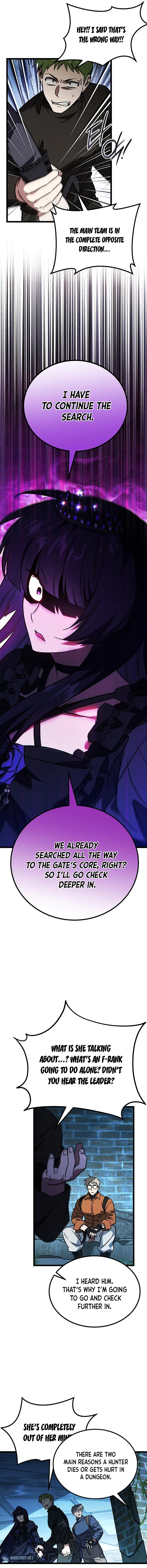Lv.99 Princess of Black Flame Chapter 18 page 11