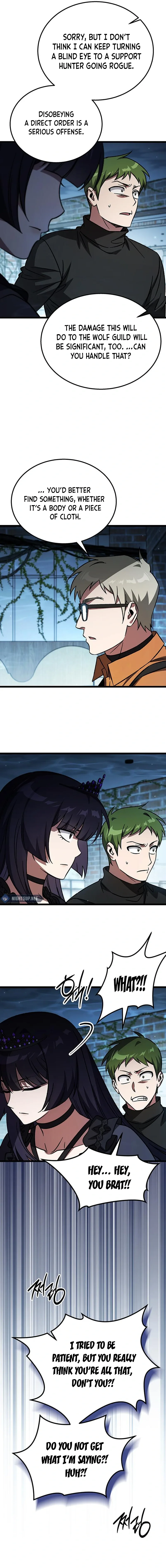 Lv.99 Princess of Black Flame Chapter 18 page 14