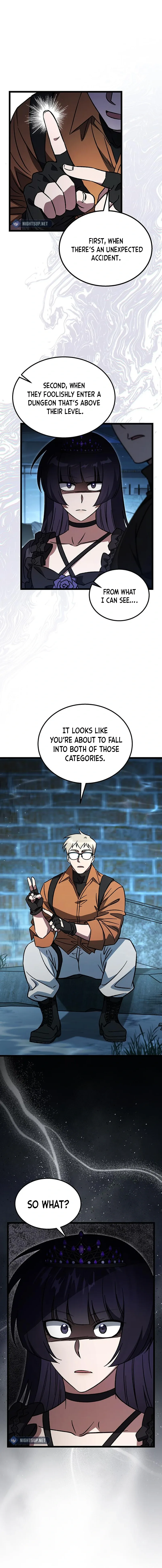 Lv.99 Princess of Black Flame Chapter 18 page 12