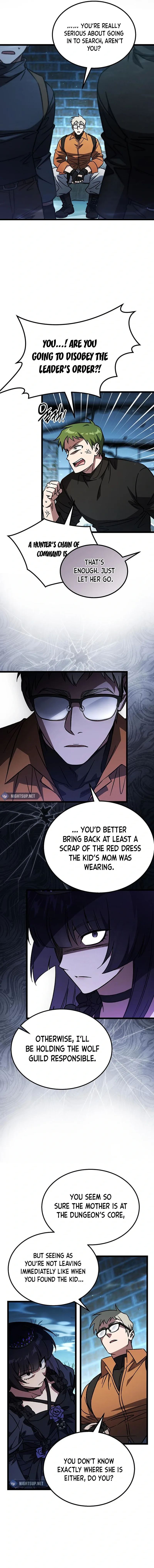Lv.99 Princess of Black Flame Chapter 18 page 13
