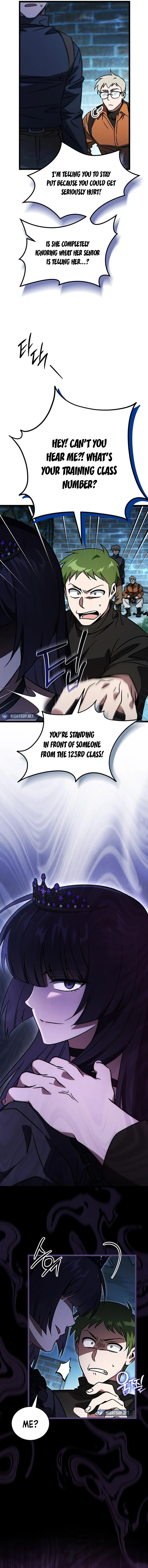Lv.99 Princess of Black Flame Chapter 18 page 15