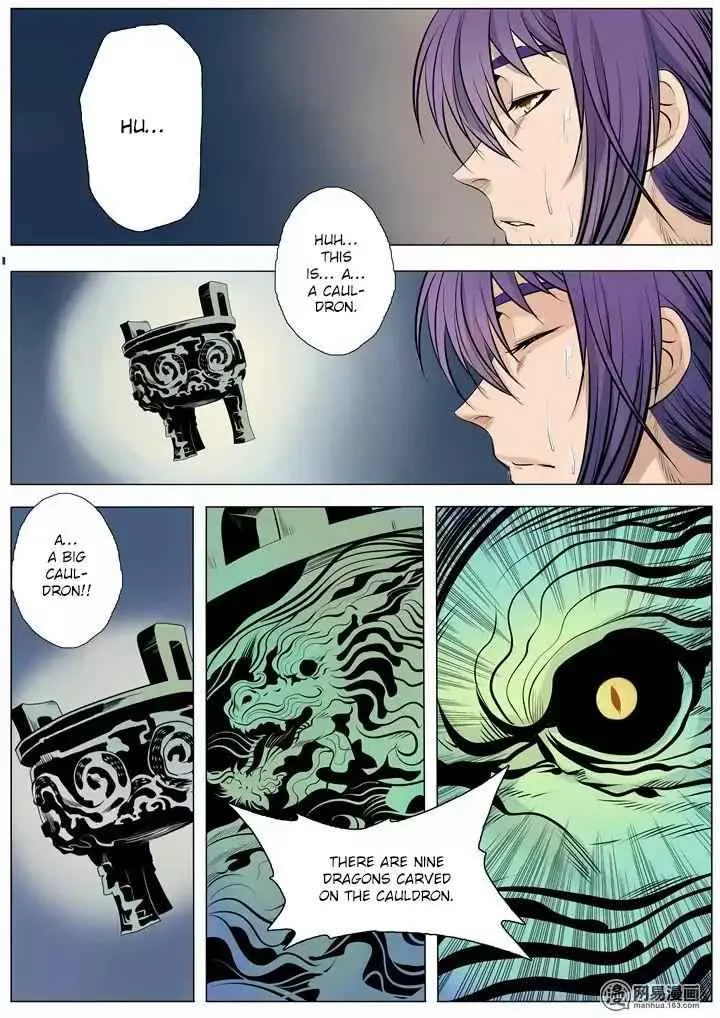 Apotheosis Chapter 2 page 5