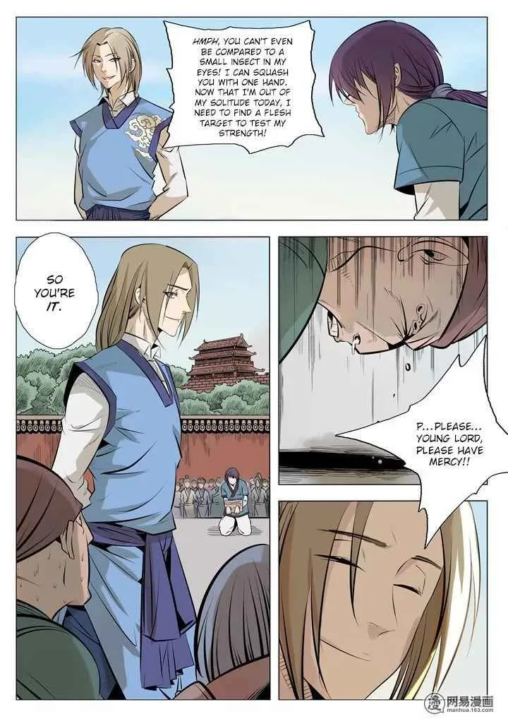 Apotheosis Chapter 1.1 page 10