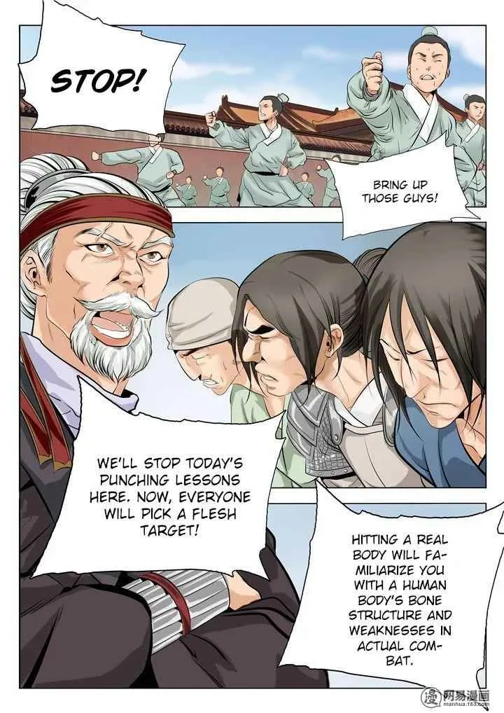 Apotheosis Chapter 1.1 page 6