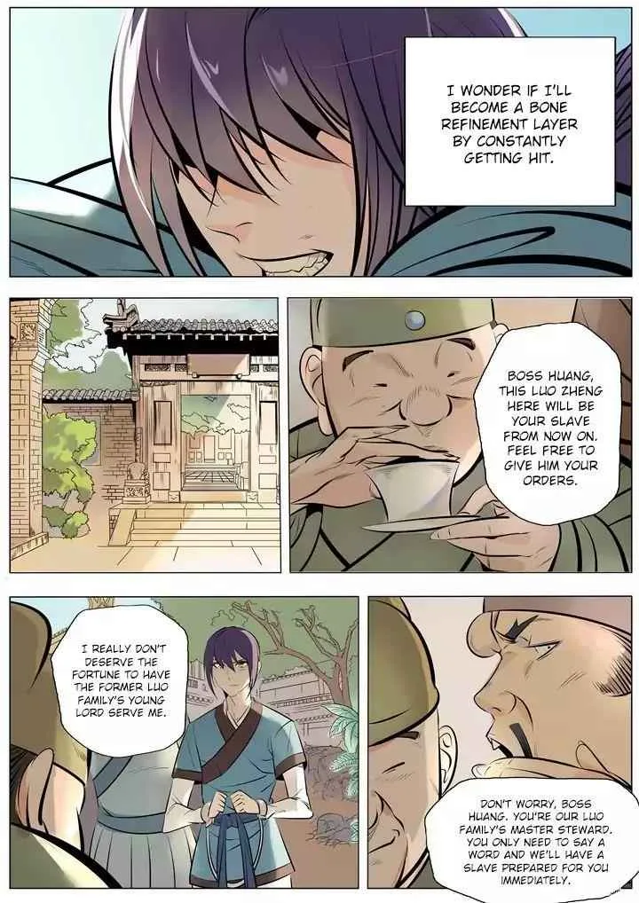 Apotheosis Chapter 2 page 11