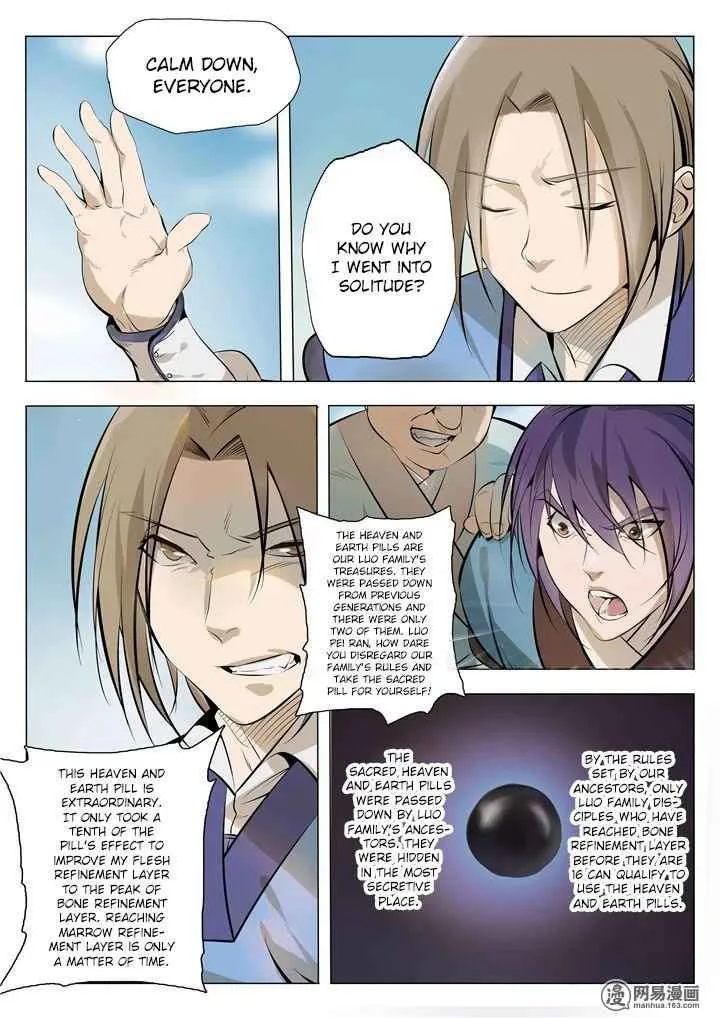 Apotheosis Chapter 1.1 page 9