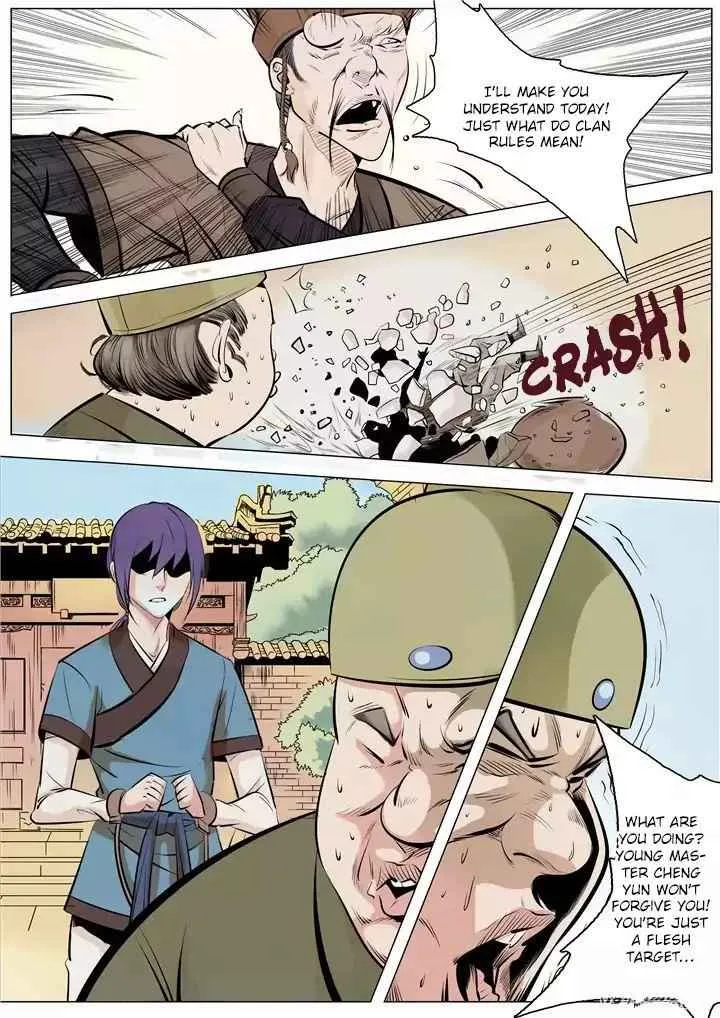 Apotheosis Chapter 2 page 14