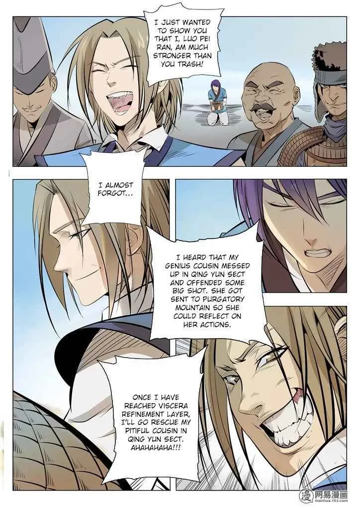 Apotheosis Chapter 1.1 page 14