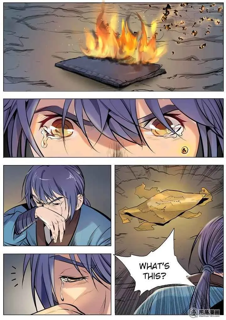 Apotheosis Chapter 1.1 page 20