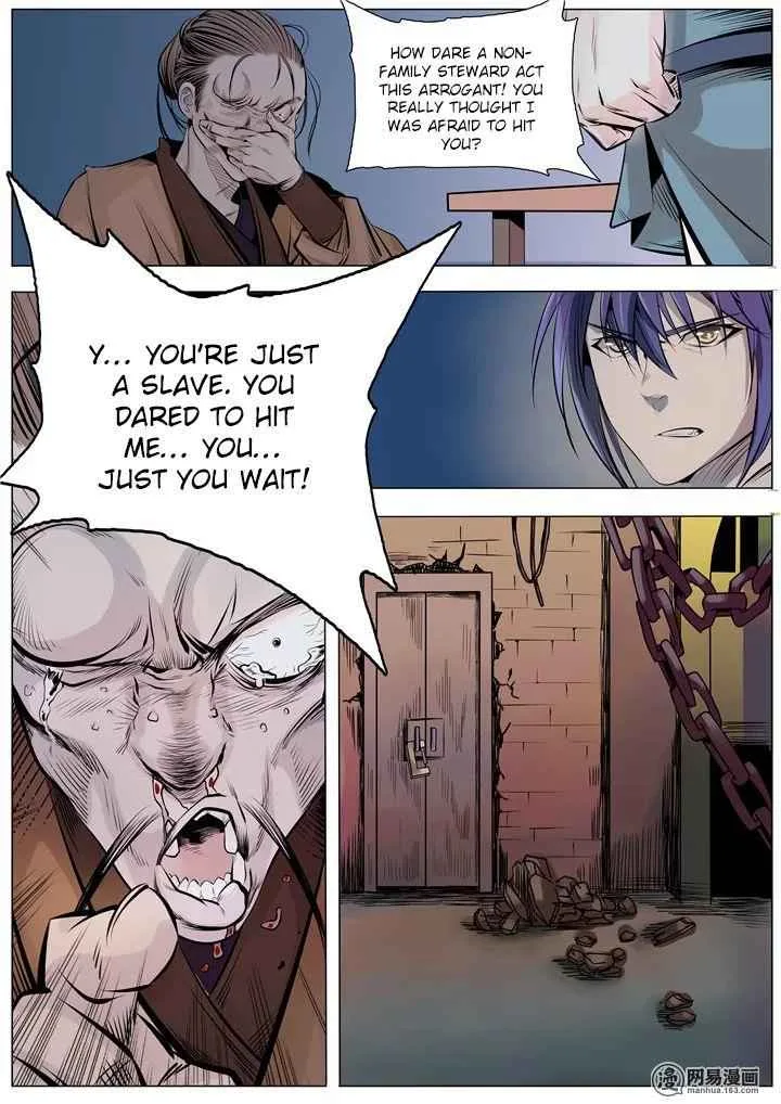 Apotheosis Chapter 1.1 page 18