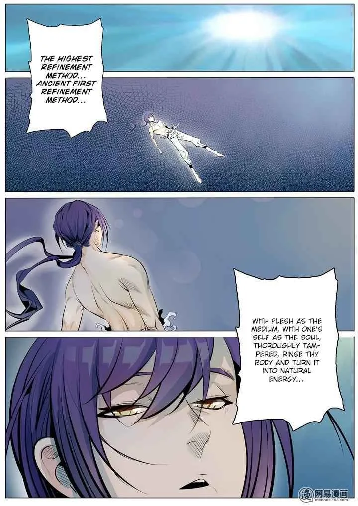 Apotheosis Chapter 1.2 page 2