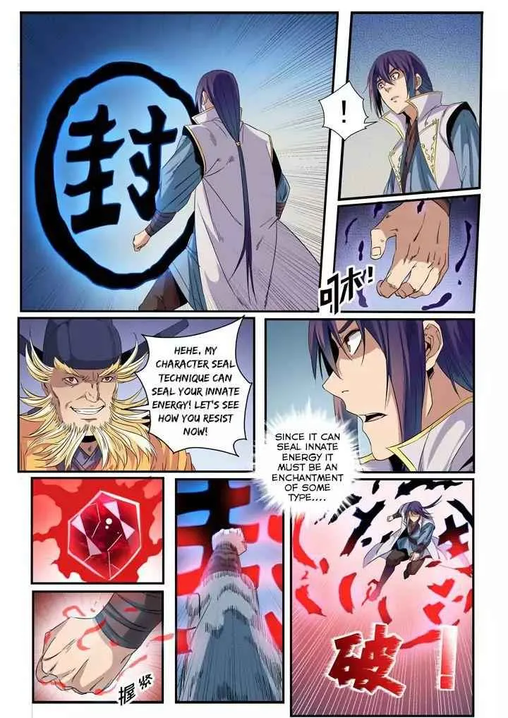 Apotheosis Chapter 49 page 5