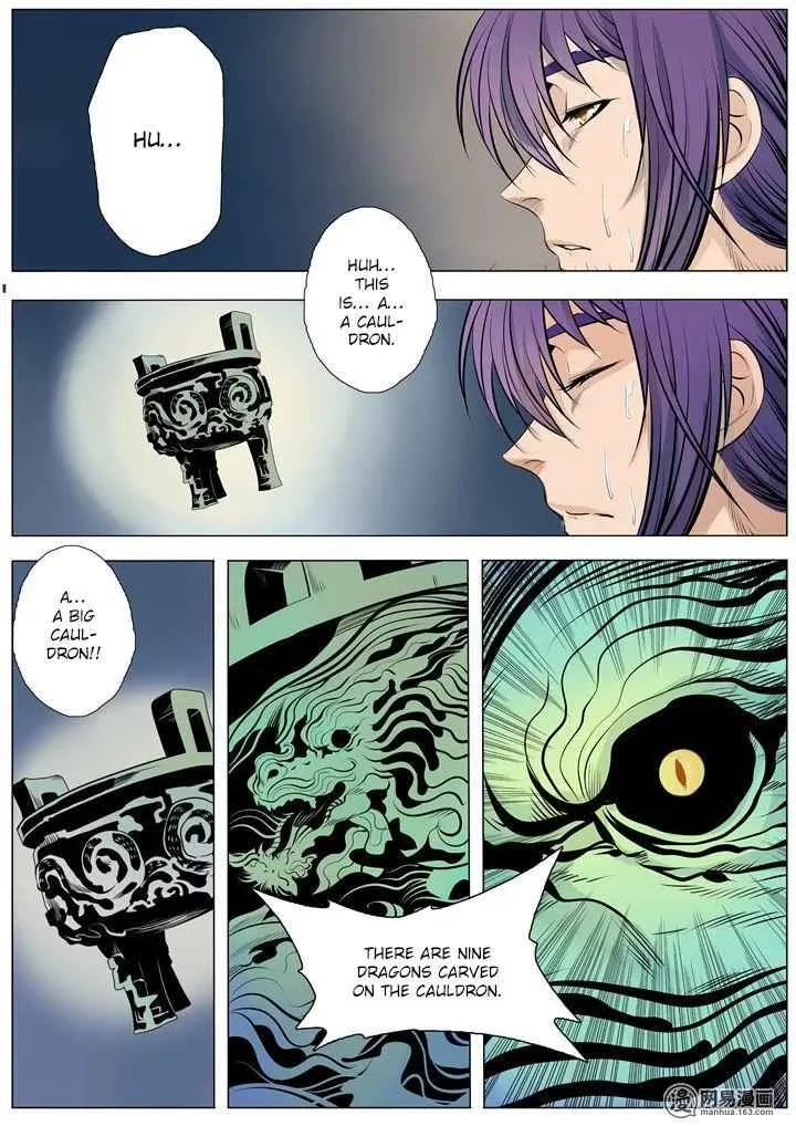 Apotheosis Chapter 1.2 page 5