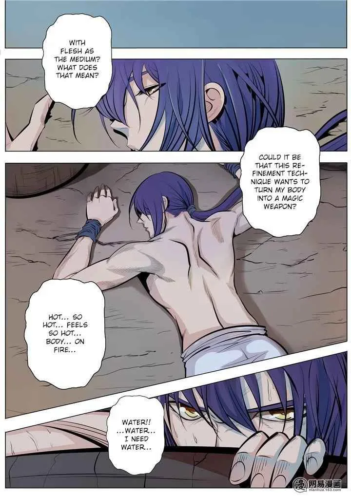 Apotheosis Chapter 1.2 page 3