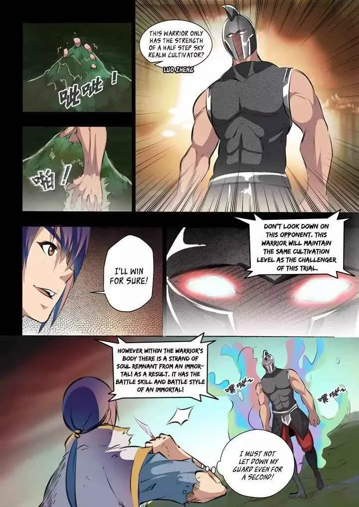 Apotheosis Chapter 47 page 5