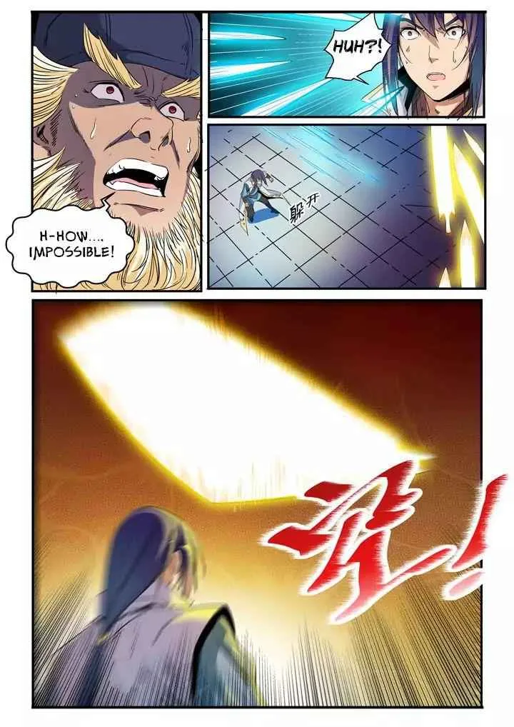 Apotheosis Chapter 49 page 6