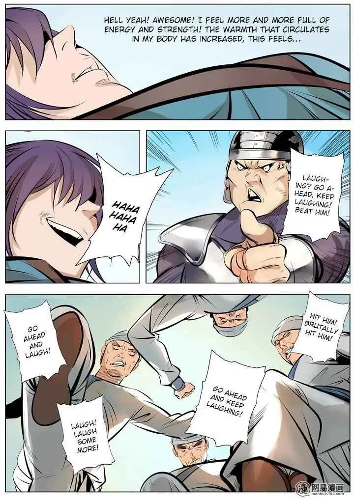 Apotheosis Chapter 1.2 page 10