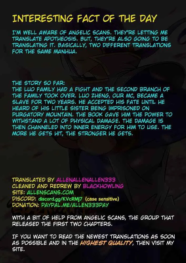 Apotheosis Chapter 1.2 page 17