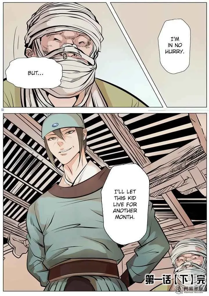 Apotheosis Chapter 1.2 page 16