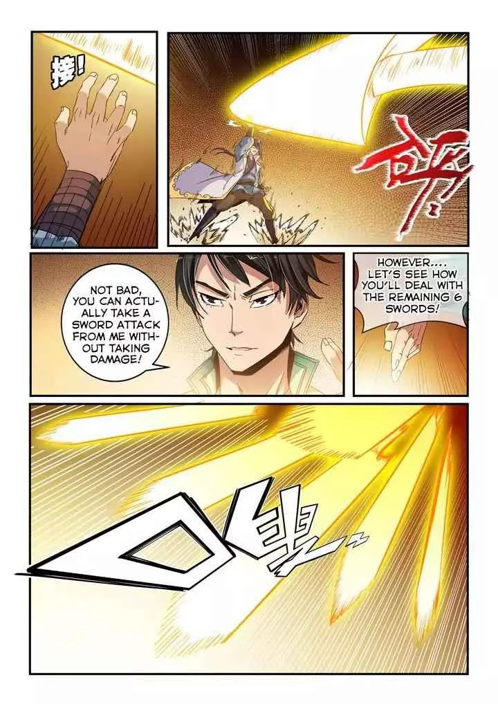 Apotheosis Chapter 49 page 7