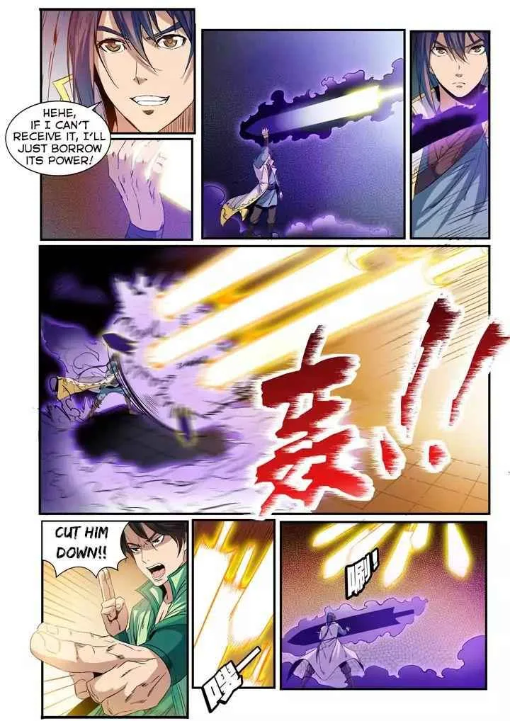 Apotheosis Chapter 49 page 8