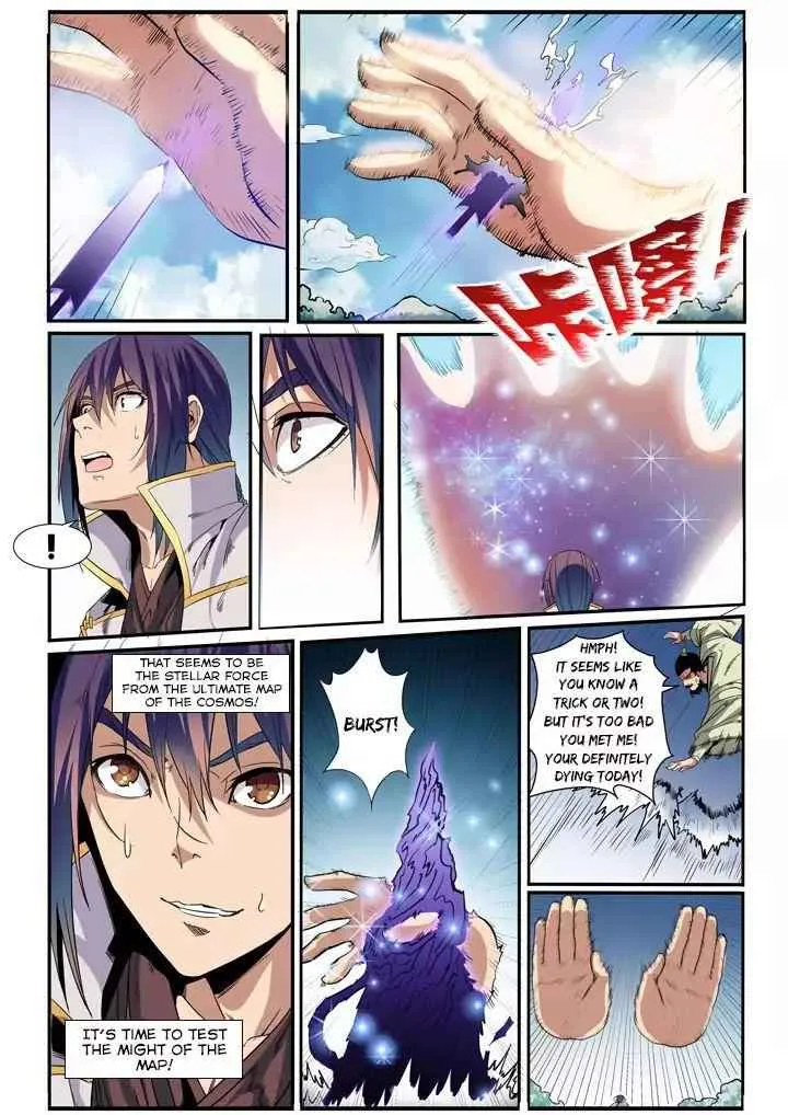 Apotheosis Chapter 49 page 15