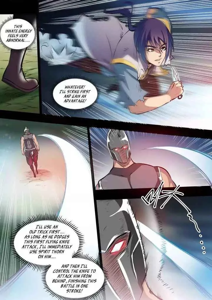 Apotheosis Chapter 47 page 6