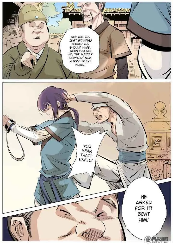 Apotheosis Chapter 1.2 page 12