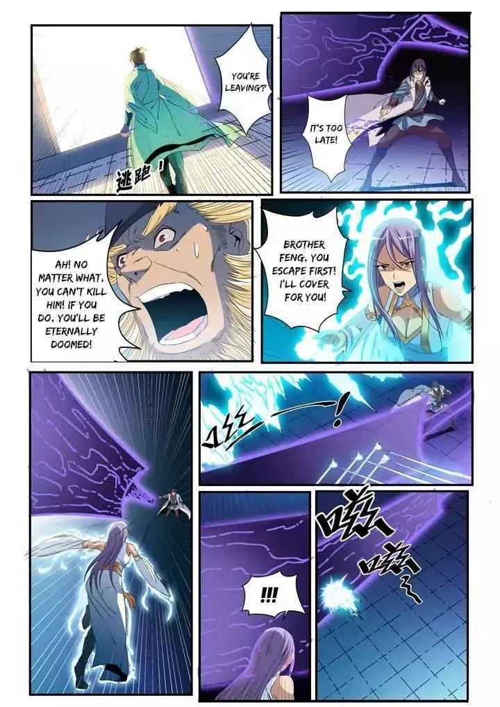 Apotheosis Chapter 49 page 11