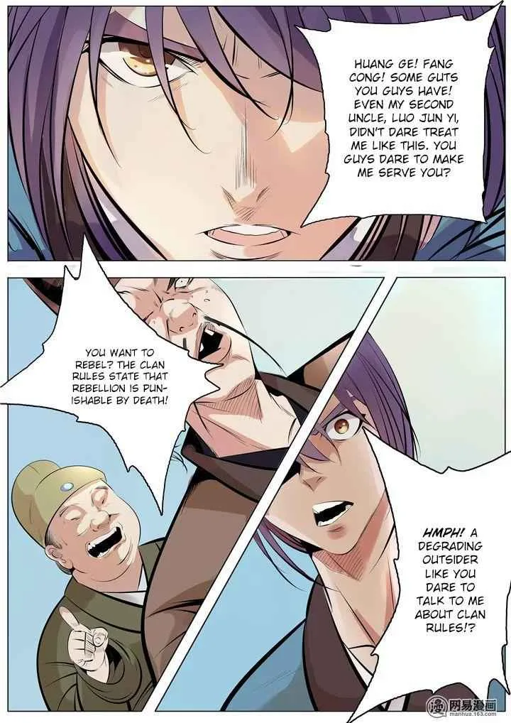 Apotheosis Chapter 1.2 page 13