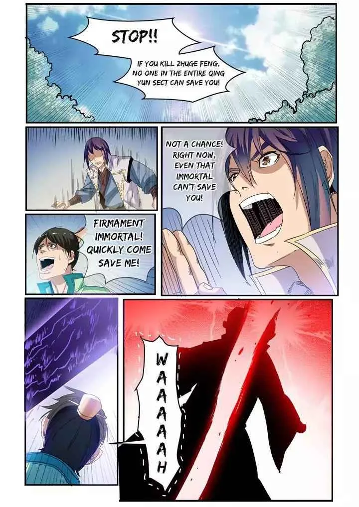 Apotheosis Chapter 49 page 13