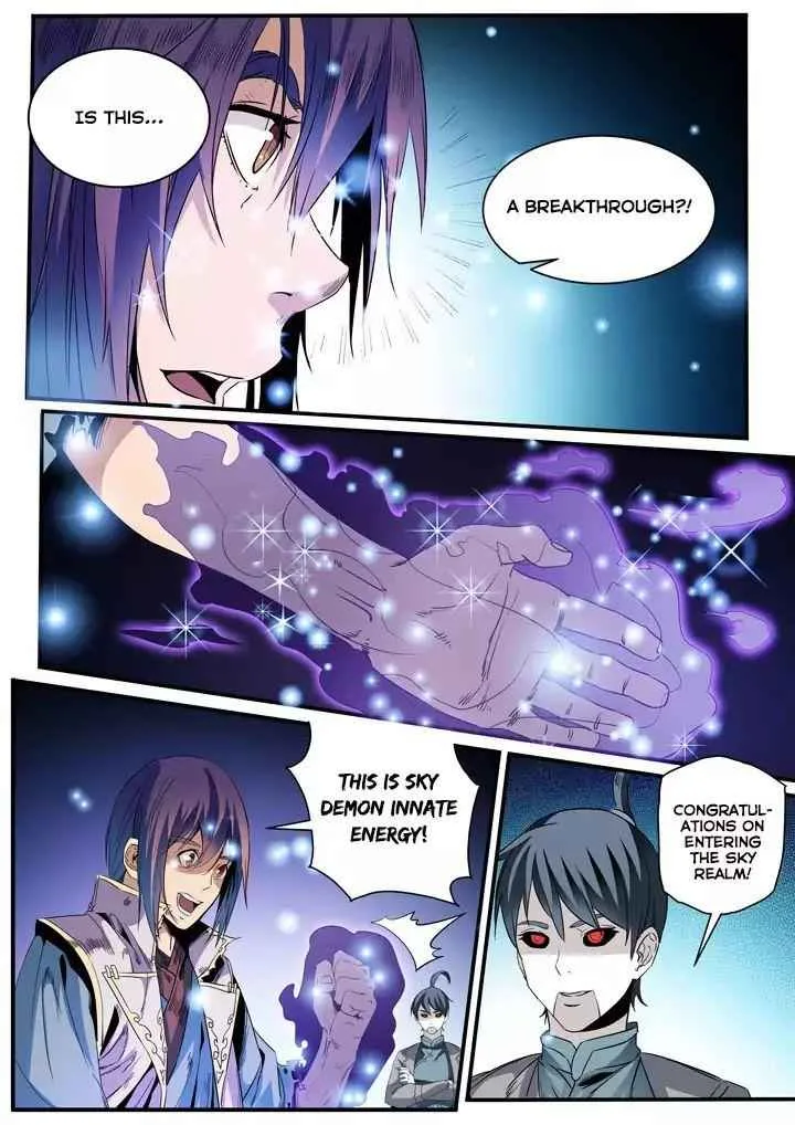 Apotheosis Chapter 48 page 6