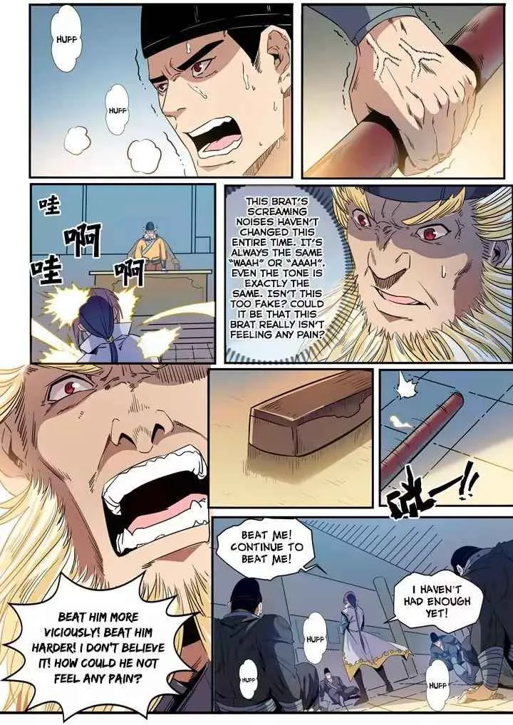 Apotheosis Chapter 48 page 14