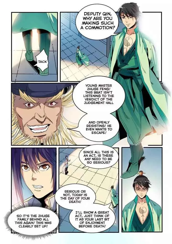 Apotheosis Chapter 48 page 16