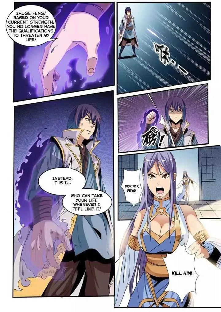 Apotheosis Chapter 48 page 17