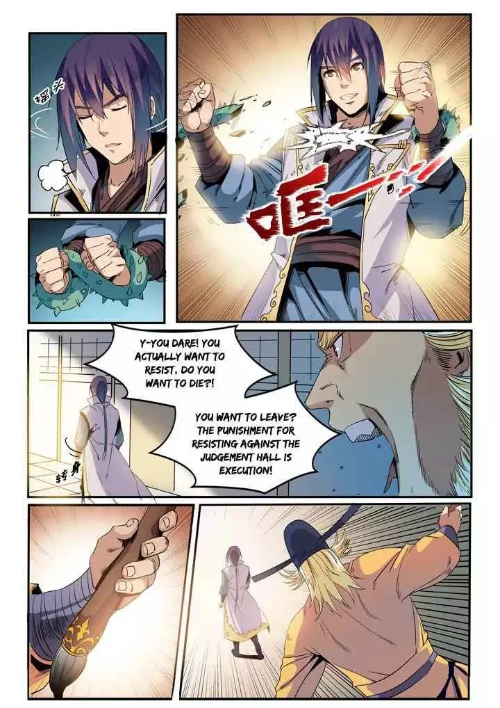 Apotheosis Chapter 48 page 15