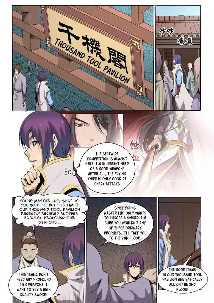 Apotheosis Chapter 53 page 4