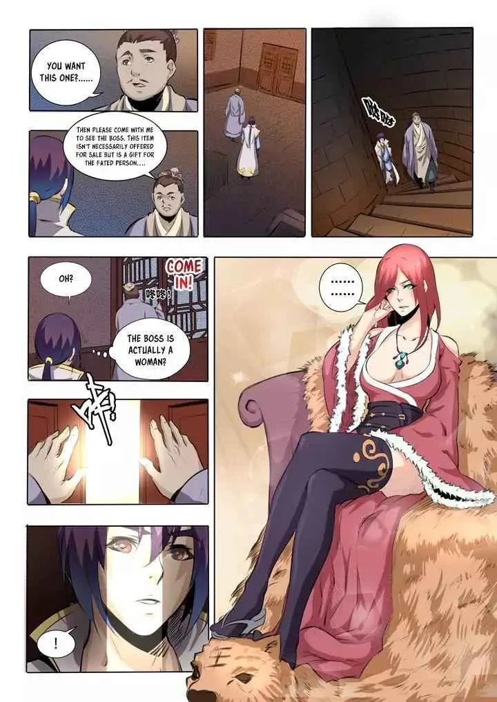 Apotheosis Chapter 53 page 8