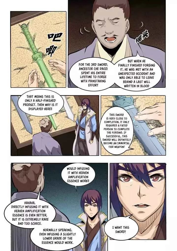 Apotheosis Chapter 53 page 7