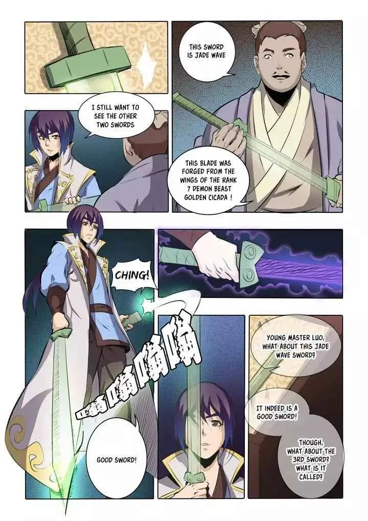Apotheosis Chapter 53 page 6