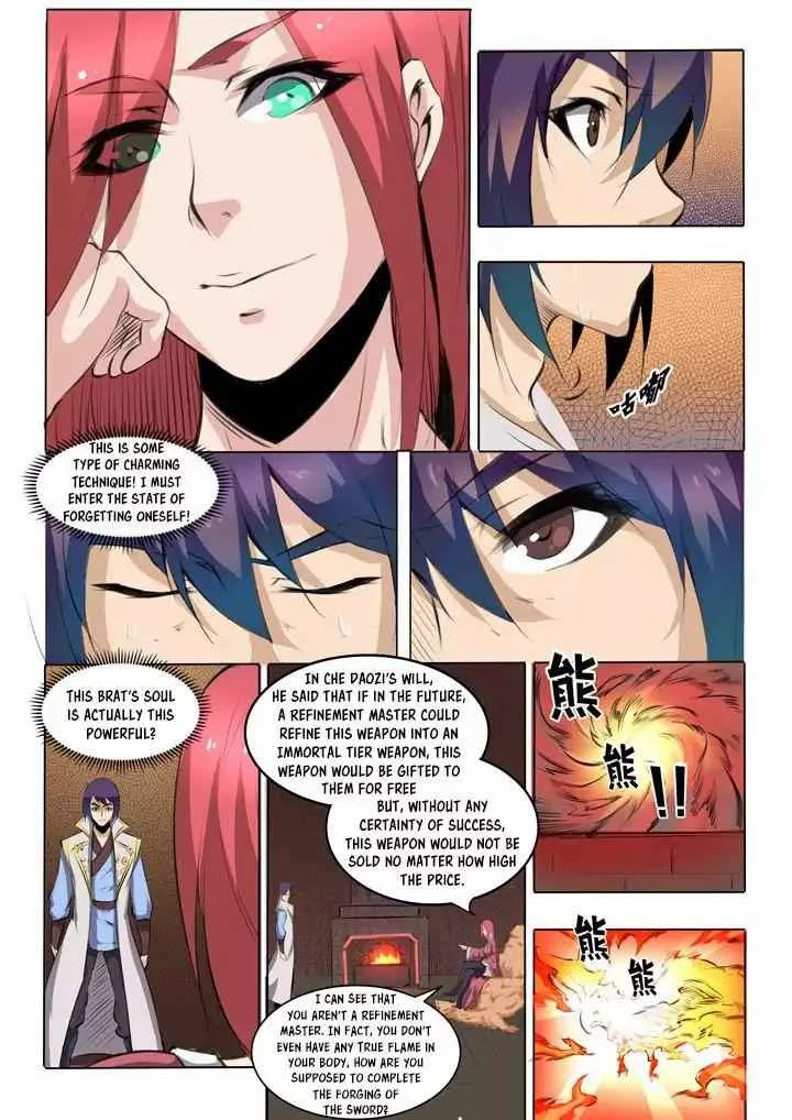 Apotheosis Chapter 53 page 9