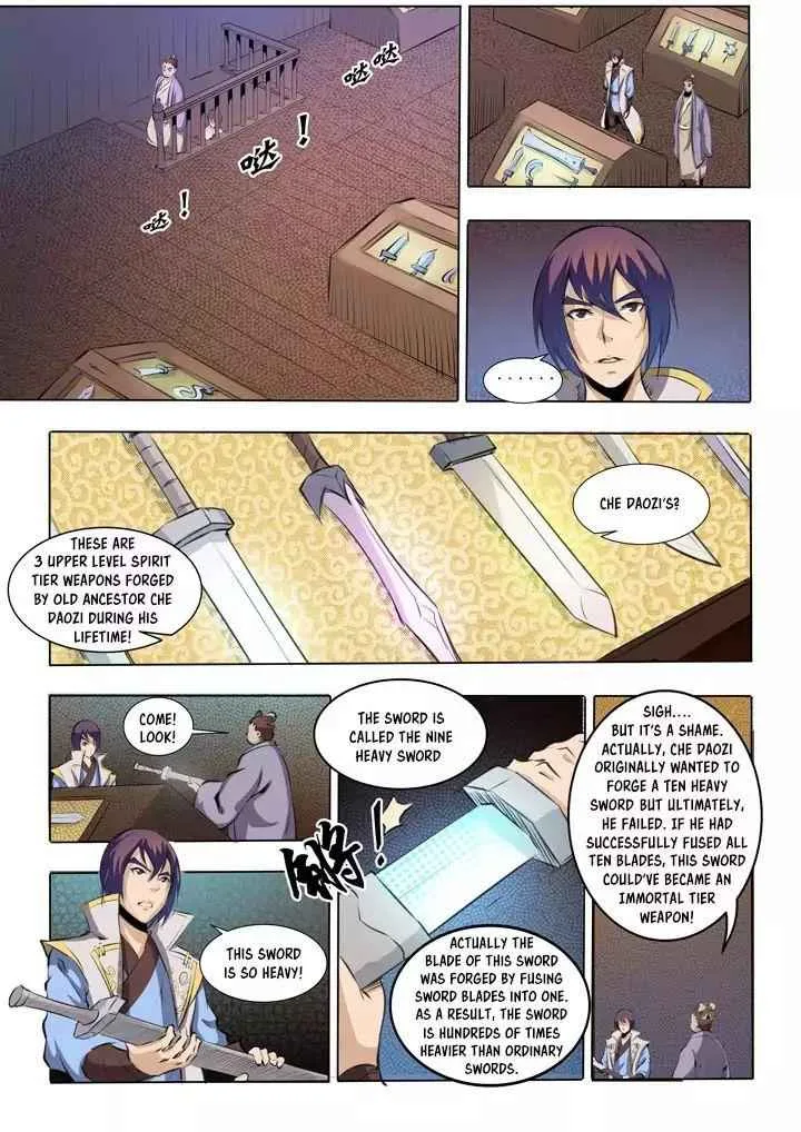 Apotheosis Chapter 53 page 5