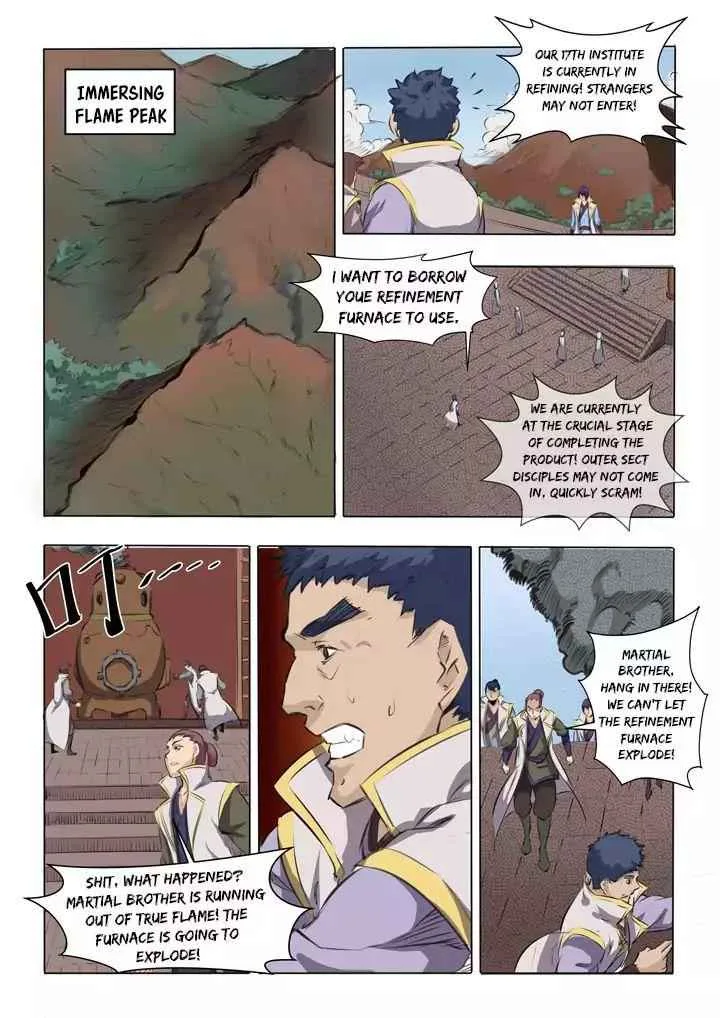 Apotheosis Chapter 53 page 12