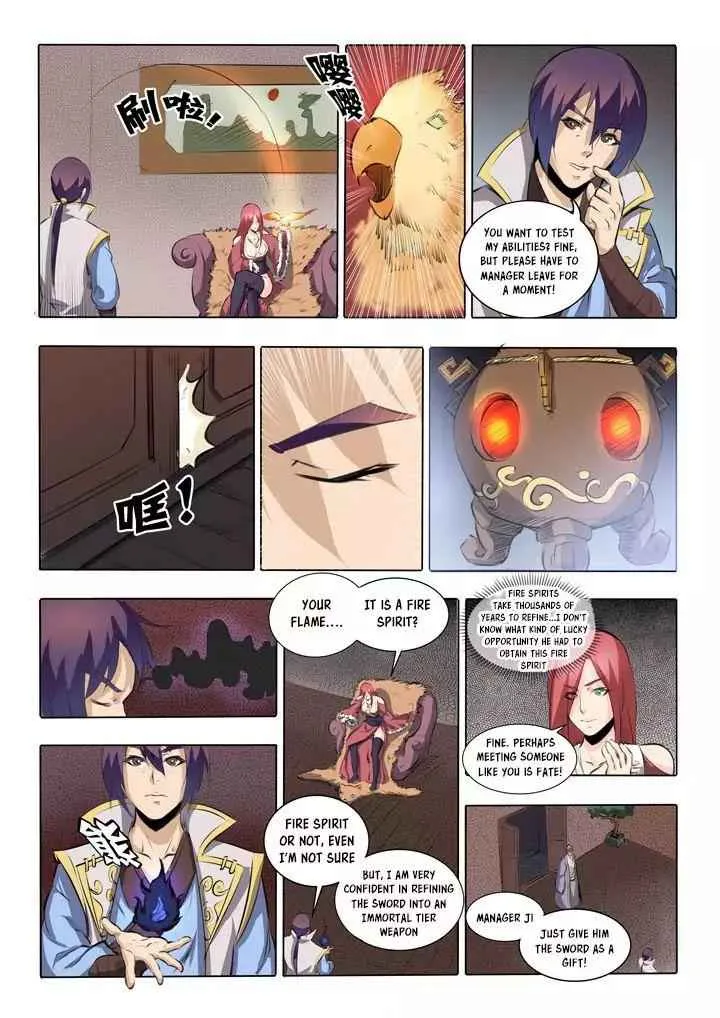Apotheosis Chapter 53 page 10